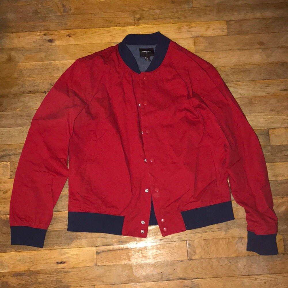 Varsity Jacket
